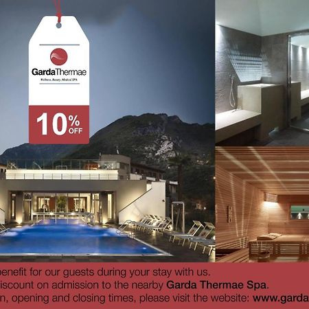 Casa Joanna Apartment Torbole Sul Garda ภายนอก รูปภาพ