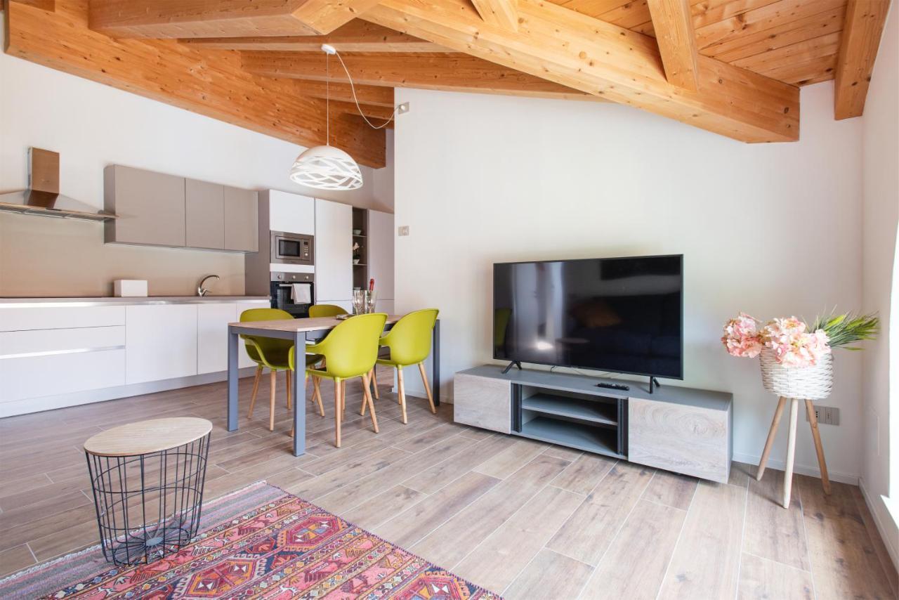 Casa Joanna Apartment Torbole Sul Garda ภายนอก รูปภาพ