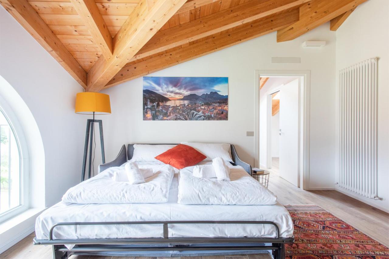 Casa Joanna Apartment Torbole Sul Garda ภายนอก รูปภาพ