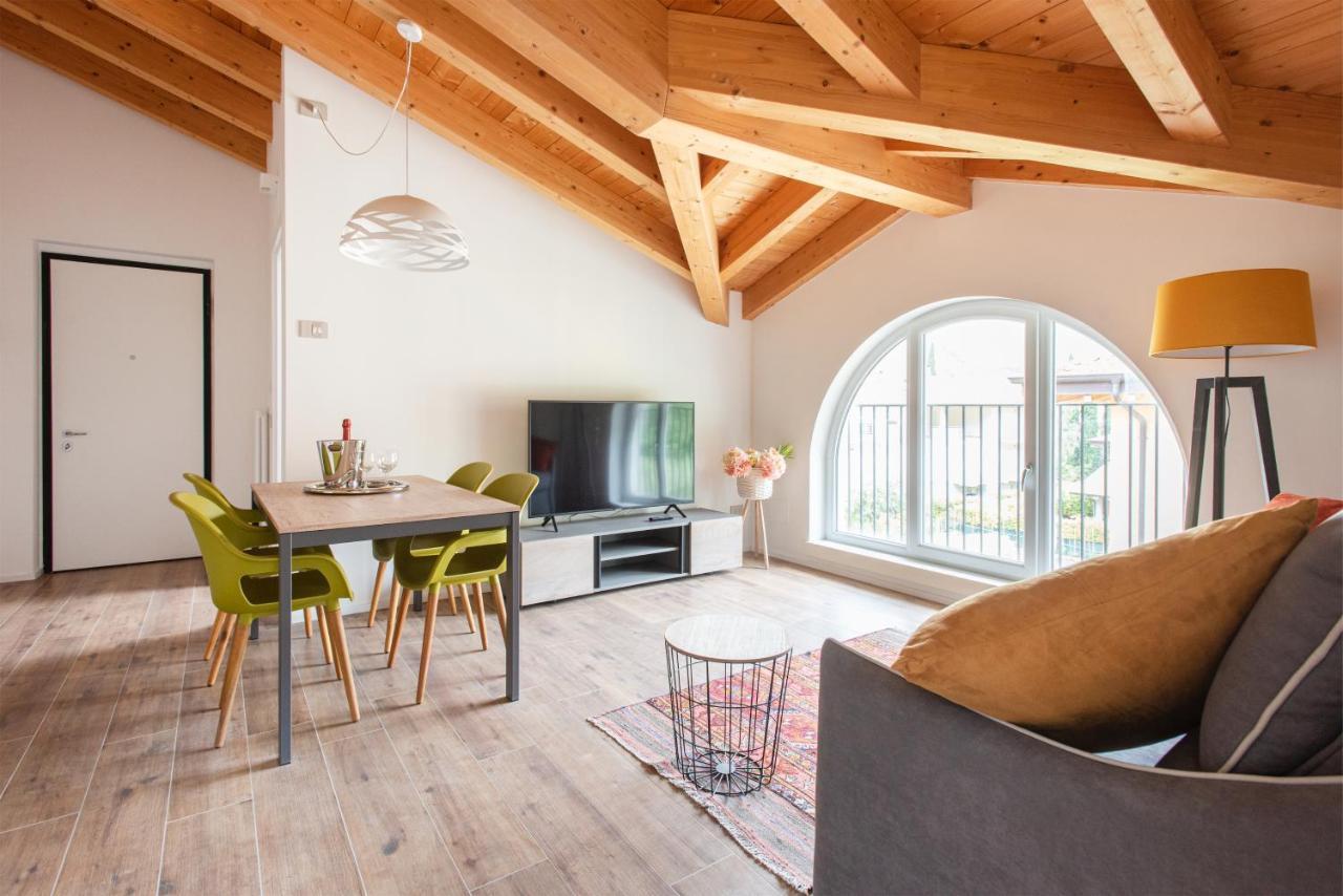 Casa Joanna Apartment Torbole Sul Garda ภายนอก รูปภาพ