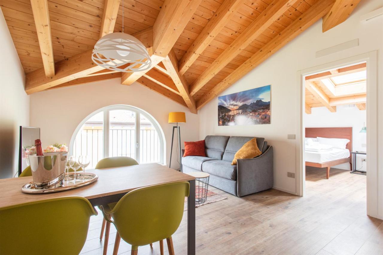 Casa Joanna Apartment Torbole Sul Garda ภายนอก รูปภาพ